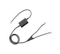 EPOS CEHS AV 04 - Electronic hook switch adapter for headset, VoIP phone - for Avaya J139, J179, IP Phone J169, IMPACT D 10, IMPACT DW Office USB ML, IMPACT SD PRO 1