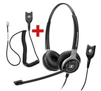 EPOS Century™ SC 660 + Cavo QD/RJ