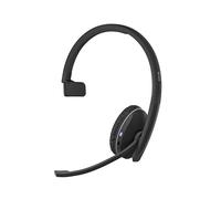 EPOS | SENNHEISER ADAPT 230 Cuffia Padiglione auricolare Bluetooth Nero