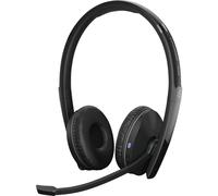 EPOS ADAPT 261 - auricolare wireless Bluetooth doppio con USB-C | certificato per Microsoft Teams, Zoom, Google Meet |