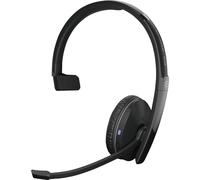 EPOS Cuffie Over Ear Bluetooth Mono Nero Eliminazione del rumore regolazione
