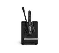 EPOS | SENNHEISER IMPACT D 30 USB ML - EU Auricolare Wireless A Padiglione Ufficio Nero