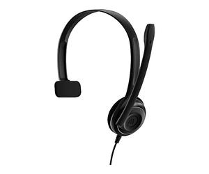 EPOS EDU 11 USB CUFFIE, Nero