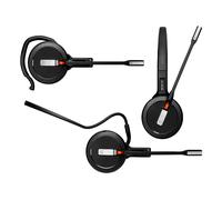 EPOS EPOS IMPACT 5000 Go AURICOLARI WIRELESS, Nero