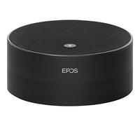 EPOS Espandi Capture 5 Vivavoce per conferenze di livello professionale per sale Microsoft Teams - 7 microfoni Beamforming, ID vocale e trascrizione dal vivo (1000895)