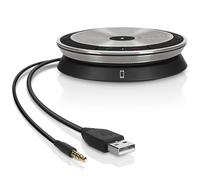 EPOS EXPAND 20 vivavoce Universale Nero, Argento (Expand 20 - Warranty: 12M)