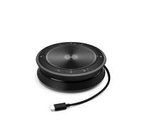 EPOS EXPAND 40T Wireless Bluetooth® - Altoparlante portatile per conferenze chiamate, ottimizzato UC, certificato Microsoft Teams, multi-connessione, 3 microfoni, full-duplex (rinnovato)