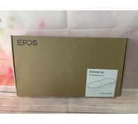 EPOS EXPAND 80 - Speakerphone da Conferenza Bluetooth® Premium per Riunioni Professionali, Ottimizzato per UC, Certificato Microsoft Teams