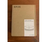 Epos EXPAND Capture 5 Altoparlante per Microsoft Squadre Posti P/N 1000895 New