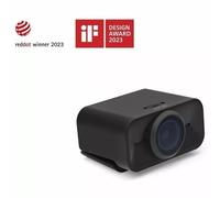 EPOS Expand Vision 1, Webcam USB 4k Microsoft Teams e Zoom certificata con microfono a cancellazione del rumore, facile installazione, portatile per PC e riunioni, video HD, webcam per videoconferenze