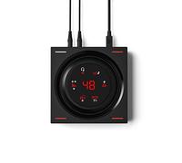 EPOS GSX 1000 2a edizione amplificatore audio DAC/scheda audio USB esterna con suono surround 7.1, tono laterale, DAC, ed EQ da gioco, amplificatore per cuffie