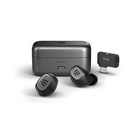 EPOS GTW 270 - Auricolari da gioco wireless ibridi, Bluetooth e USB-C, design chiuso con riduzione del rumore, doppio microfono, vestibilità ergonomica, resistente all'acqua IPX 5, custodia di
