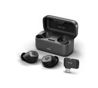 Cuffia con microfono EPOS GTW 270 Hybrid Auricolare Wireless In-ear Giocare Bluetooth Nero, Grigio, Argento [1000230]