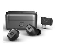 Cuffia con microfono EPOS GTW 270 Hybrid Auricolare Wireless In-ear Giocare Bluetooth Nero, Grigio, Argento [1000230]