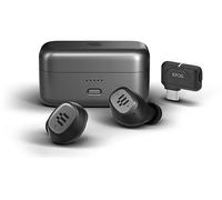 EPOS GTW 270 Hybrid AURICOLARI WIRELESS, Nero, Grigio, Argento