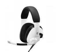 Epos Cuffie Gaming con Microfono, con filo, Antirumore, Colore Bianco - H3