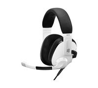 Cuffie da gioco acustiche chiuse EPOS Audio H3 con microfono con cancellazione del rumore - Bianco