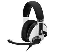 EPOS H3 Hybrid - Cuffie Gaming ad Acustica Chiusa con Bluetooth - Cuffie con Microfono - Cavo USB-A e Jack 3,5 mm per PC e Console - Doppio Microfono - Cuffie da Gaming Leggere Multipiattaforma Bianco