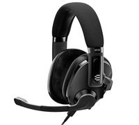 EPOS H3 Hybrid - Cuffie Gaming ad Acustica Chiusa con Bluetooth - Cuffie con Microfono - Cavo USB-A e Jack 3,5 mm per PC e Console - Doppio Microfono - Cuffie da Gaming Leggere e Multipiattaforma Nero