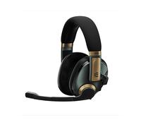 EPOS H3PRO Hybrid CUFFIE, Nero, Oro, Verde