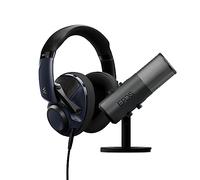 EPOS H6PRO & B20 Streaming Bundle | Set di Acustica aperta Cuffie Gaming & Microfono PC | Cuffie con Filo & Microfono Gaming | Bundle per la configurazione dello streaming