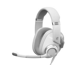 EPOS H6PRO Cuffie chiuse con archetto Play Bianco - Nouvo