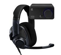 EPOS H6PRO Audio Bundle (Open) Auricolare Cablato A Padiglione Giocare Nero