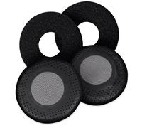 EPOS HZP 46 Black Pack da 2 copriauricolari per cuffie EPOS serie SC4X/SC7X.