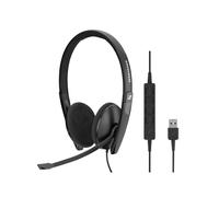 EPOS I Sennheiser ADAPT 160 Cuffie stereo HD, NC, USB