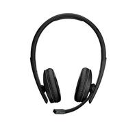 EPOS ADAPT 260 - auricolare wireless Bluetooth doppio con USB-A | certificato per Microsoft Teams, Zoom, Google Meet |