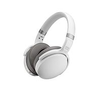 EPOS I SENNHEISER ADAPT 361 - Cuffie con microfono - full size - Bluetooth - wireless, cablato - cancellazione attiva del rumore - jack da 3,5 mm - bianco - Certificato per Microsoft Teams, ottimizzato per UC