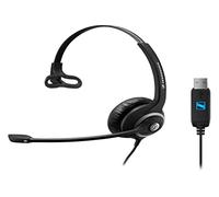 EPOS Impact Sc 230 Usb Cuffia Padiglione auricolare Nero [1000516]