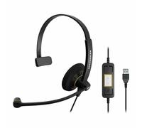 EPOS I Sennheiser IMPACT SC 30 Cuffie mono, USB
