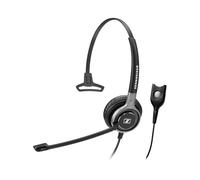 EPOS | SENNHEISER IMPACT SC 630 Auricolare Cablato A Padiglione Musica e Chiamate Nero, Argento