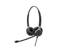 EPOS IMPACT SC 660 ANC USB Auricolare Cablato A Padiglione Musica e Chiamate USB tipo A Nero, Argento