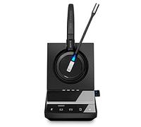 EPOS I SENNHEISER IMPACT SDW 5016 - Sistema auricolare - sull'orecchio - convertibile - DECT - wireless - Regno Unito