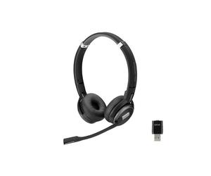 EPOS I SENNHEISER IMPACT SDW 5061 5000 Series koptelefoonsysteem op oor DECT draadloos USB ruisisolatie geoptimaliseerd voor UC 1000302