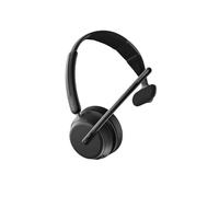 EPOS IMPACT 1000 USB-C Mono Cuffia Bluetooth per ufficio UC Auricolare mono professionale con Bluetooth e connessione USB-C, progettato per garantire