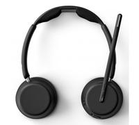 EPOS IMPACT 1060 Auricolare Wireless A Padiglione Ufficio Bluetooth Nero (IMPACT