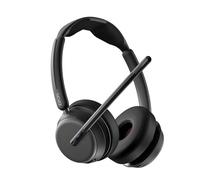 EPOS Impact 1060T ANC, Beidseitiges Bluetooth-Headset Ibridi adattativi Active Noise Cancellation (ANC), MS Teams zerti