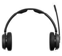 EPOS IMPACT 1060T ANC CUFFIE, Nero