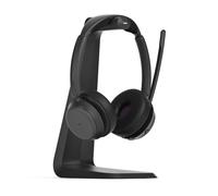 EPOS IMPACT 1061 ANC Auricolare Wireless A Padiglione Ufficio Bluetooth Base di ricarica Nero IMPACT 1061 ANC DUO HEADSET ST