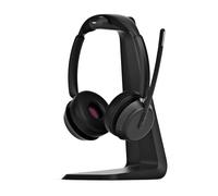 EPOS IMPACT 1061 Stereo Bluetooth Headset inkl. kontaktlose Ladestation (Charging Stand)