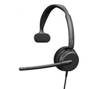 EPOS IMPACT 430 Auricolare Cablato A Padiglione Musica e Chiamate USB tipo-C Ner