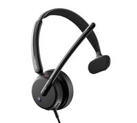 EPOS IMPACT 430T Auricolare Cablato A Padiglione Musica e Chiamate USB tipo-C Nero