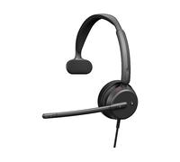 EPOS IMPACT 430T CUFFIE, Nero