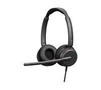 EPOS IMPACT 460 CUFFIE, Nero