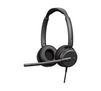 EPOS IMPACT 460T CUFFIE, Nero