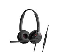 EPOS Impact 760 MS Cuffie stereo con cavo con connessione USB-C e controller in linea. Versione per Microsoft Teams.