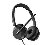 EPOS IMPACT 860 ANC cuffia doppia con cavo USB-A/USB-C e ANC